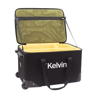 Kelvin Epos Rolling Case for Video & Photo Equipment