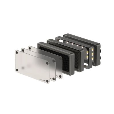 Kelvin Play Pro 3-Light Kit