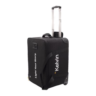 Kelvin Epos 600 Rolling Case for Video & Photo Equipment