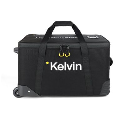 Kelvin Epos 600 Rolling Case for Video & Photo Equipment