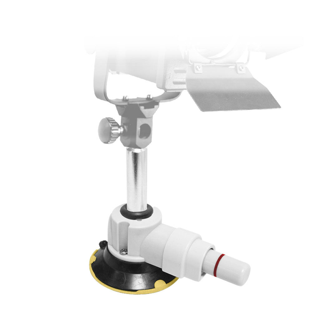 Kupo - 3in Pump Suction Cup with 5/8in (16mm) Baby Pin