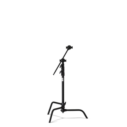Kupo - Master C-Stand with Sliding Leg (with Grip Head and Arm)