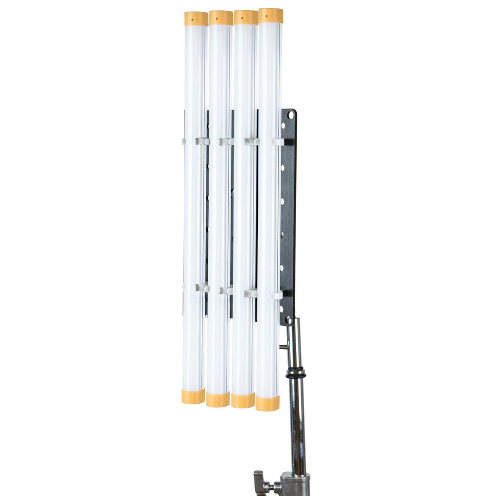 Kupo - Twist-Lock Mounting Plate For Four T12 Lamps