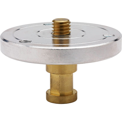 Kupo - Threaded Mounting Plate with Baby 5/8in (16mm) Stud