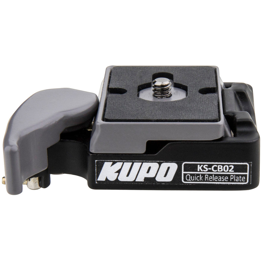 Kupo - Quick Release Camera Plate