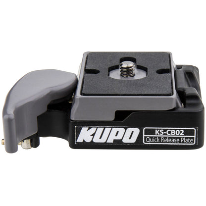 Kupo - Quick Release Camera Plate