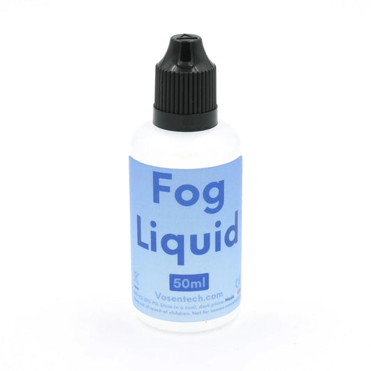 MicroFogger 50ml fog liquid