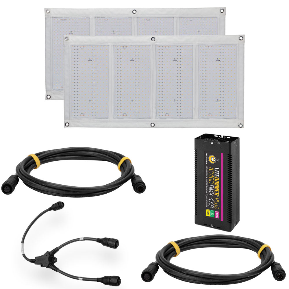 LiteGear -LiteTile Plus Complete Kits