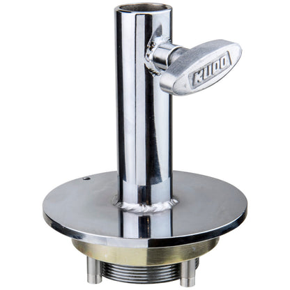 Kupo - Mitchell Round Mounting Plate With 1-1/8In (28Mm) Junior Receiver