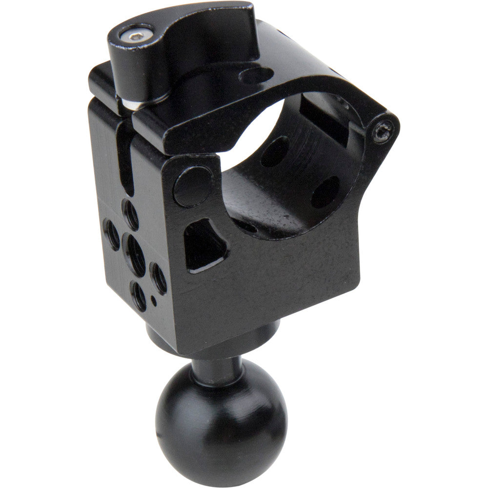 Kupo - Mounting Coupler With Ball For Dia. 25-30Mm