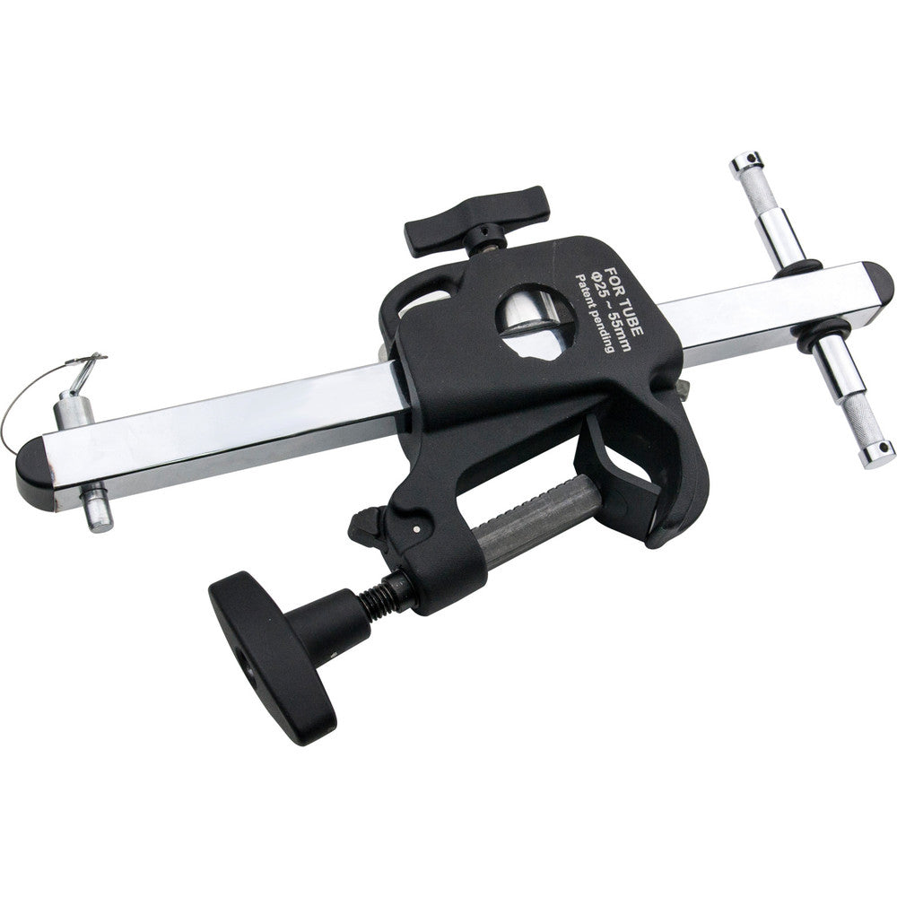 Kupo - Adjustable Twin Baby Side Arm 15in