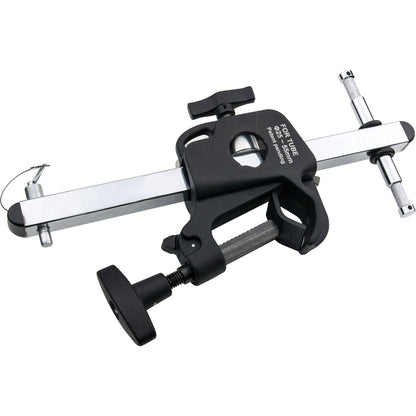 Kupo - Adjustable Twin Baby Side Arm 15in