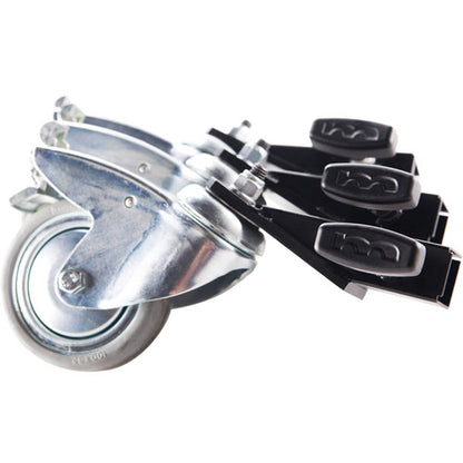 Slider Stand Wheels - Set of 3