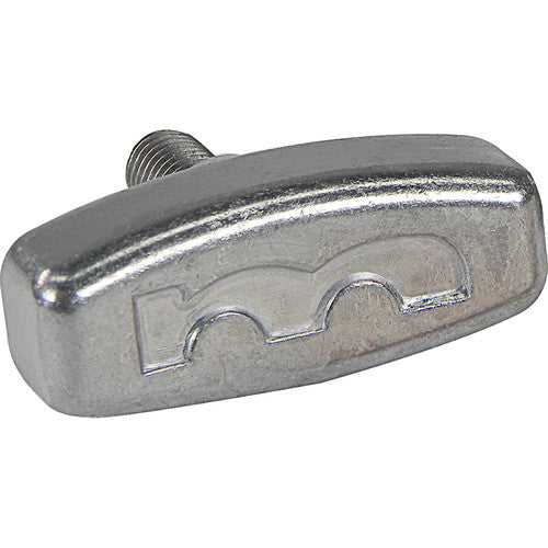 5/16" Plain T-Knob