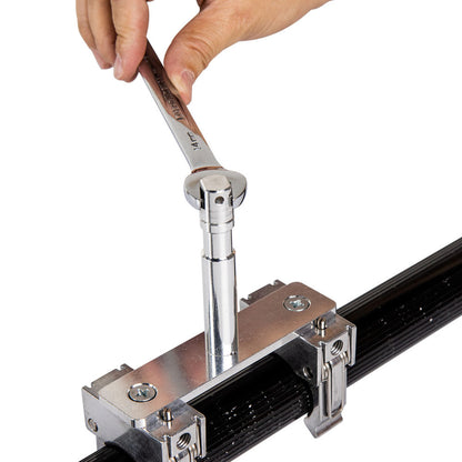 Kupo - Universal Single LED Tube Holder with Detachable Baby Pin