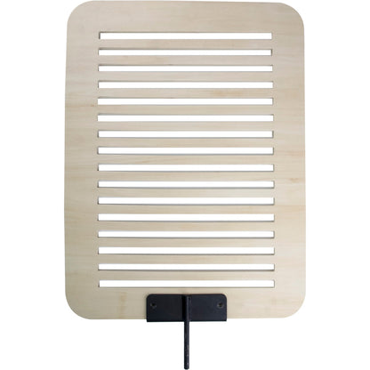 Kupo - Wood Cucoloris (Cookie) Blinds