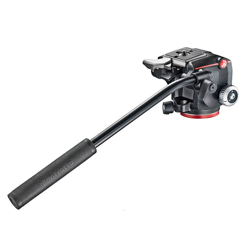 Manfrotto - XPRO Fluid Two-Way Tripod Head
