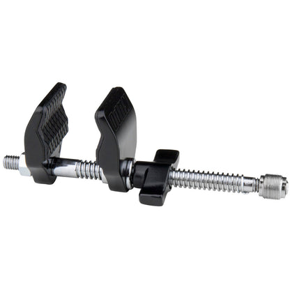 Kupo - Mini Viser Clamp with 5/8in - 27 Thread For Microphones