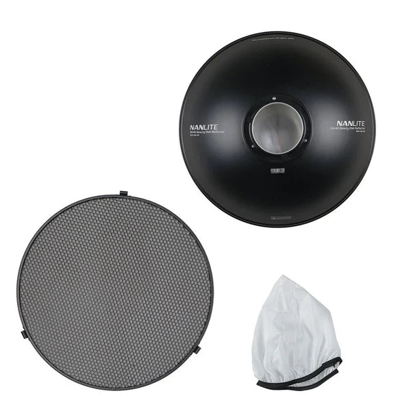 Réflecteur Beauty Dish NANLITE BM40