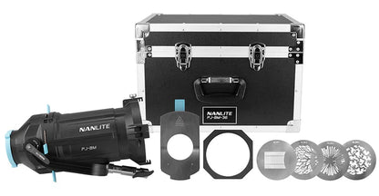 NANLITE Projection Attachment for Bowens Mount with 36°Lens