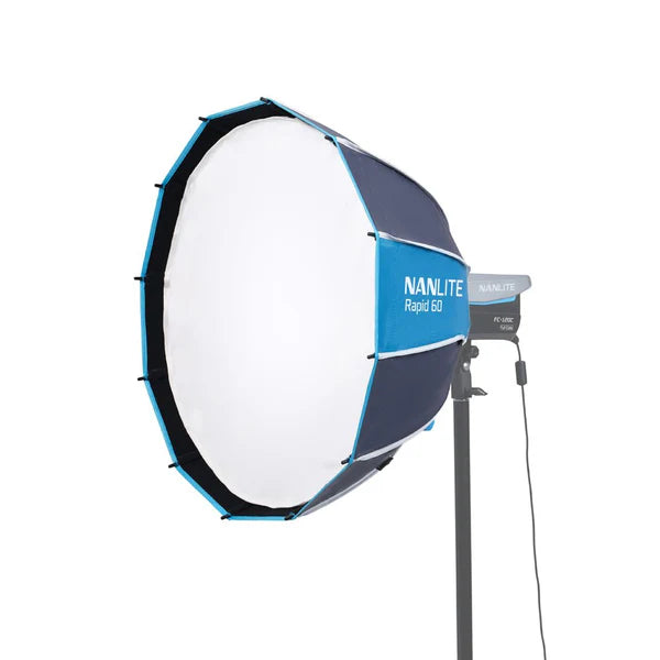 NANLITE Rapid 60 FM Mount Softbox