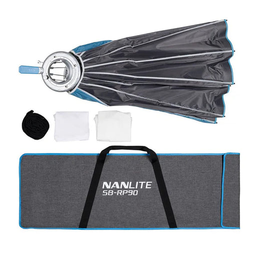 NANLITE Rapid 90 Parabolic Softbox
