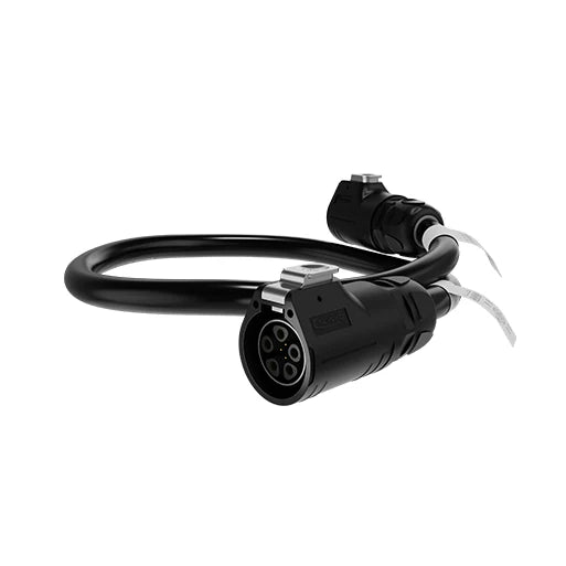 NANLUX 1M DC Connection Cable for Evoke 2400B