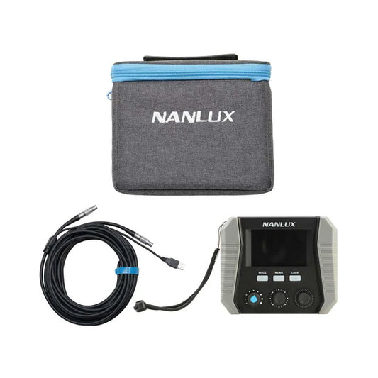 NANLUX 6 Pin Wired Controller for Dyno & Evoke Series