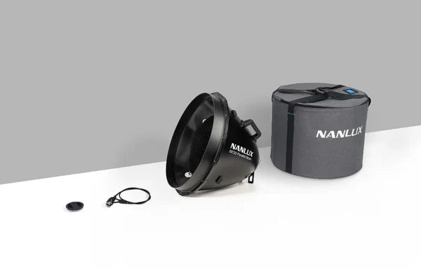 NANLUX BE55 Parallel Beam Reflector