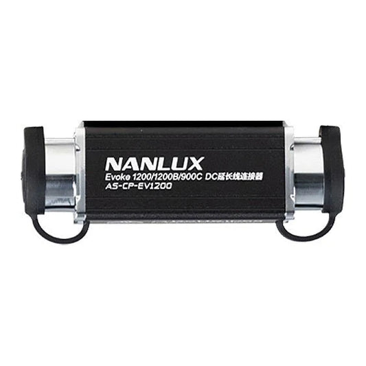 NANLUX DC Extension Cable Coupler for Evoke 1200/1200B/900C