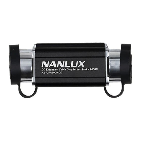 NANLUX DC Extension Cable Coupler for Evoke 2400B