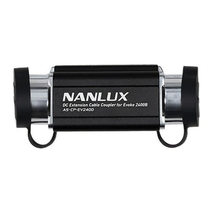 NANLUX DC Extension Cable Coupler for Evoke 2400B