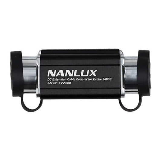 NANLUX DC Extension Cable Coupler for Evoke 2400B