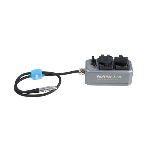 NANLUX DMX Extension Adapter for Evoke 150C/600C/5000B