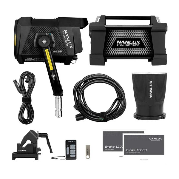 NANLUX Evoke 1200B Spot Light