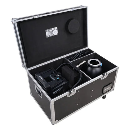 NANLUX Evoke 2400B Bi-color Spot Light with Reflector 45° in Flight case