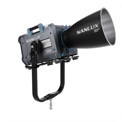 NANLUX Evoke 5000B LED Bi-color Spot Light with Flight Case