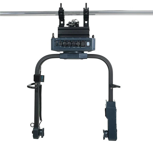 NANLUX Evoke 5000B Motorized Yoke with Flight Case