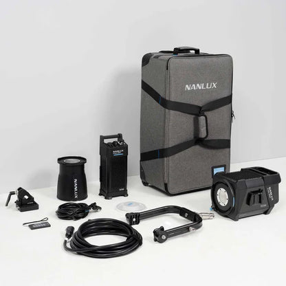 NANLUX Evoke 900C Spot Light with Trolley Case