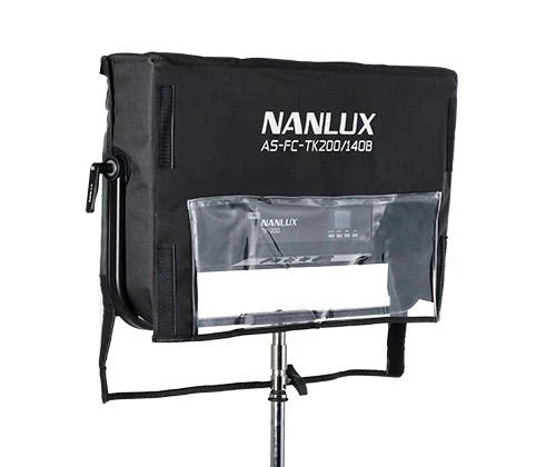 NANLUX Fixture Cover for TK200/140B