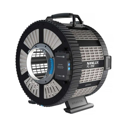 Lentille Fresnel motorisée NANLUX FL-35E 15°-46° pour Evoke 2400B