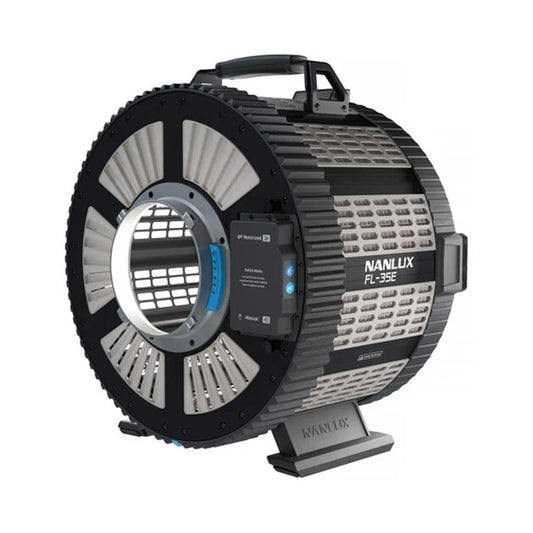 NANLUX FL-35E Motorized Fresnel Lens 15°-46° for Evoke 2400B