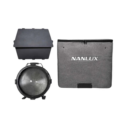 NANLUX FL-45E Motorized Fresnel Lens 16°-50° for Evoke 5000B