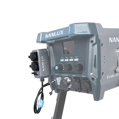 Adaptateur d'extension LAN NANLUX pour Evoke 150C/600C/5000B