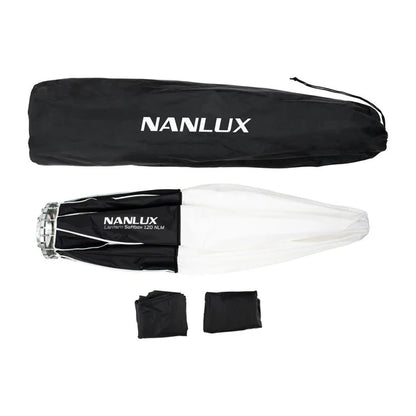 NANLUX Lantern Softbox 120cm with NL Mount