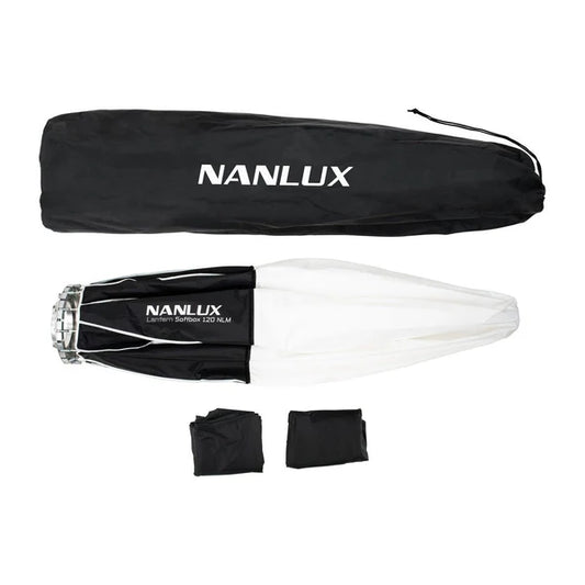 NANLUX Lantern Softbox 120cm with NL Mount