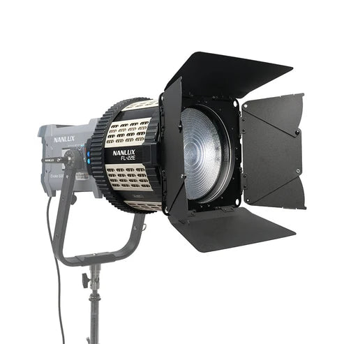 NANLUX FL-22E Motorized Fresnel Lens 15°-48°