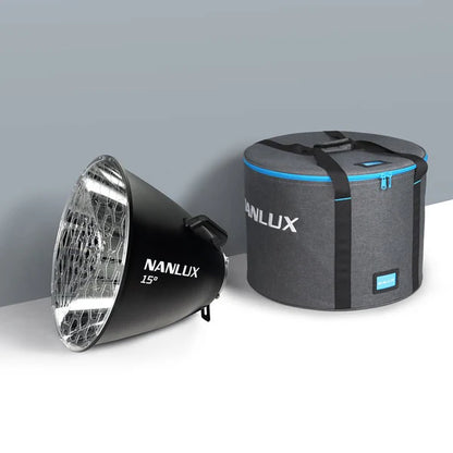 NANLUX NL Mount Reflector 15° for Evoke 2400B/5000B