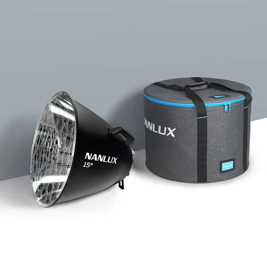NANLUX NL Mount Reflector 15° for Evoke 2400B/5000B