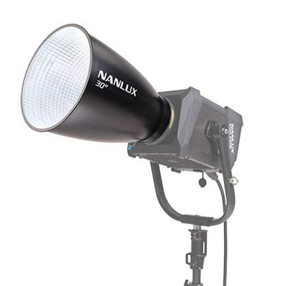 NANLUX NL Mount Reflector 30° for Evoke 2400B / 5000B